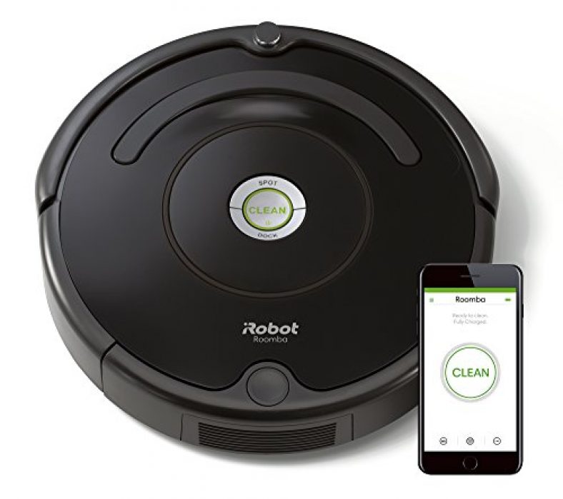 Irobot Roomba Robot Aspirador Suelos Duros Y Alfombras Rob Tica