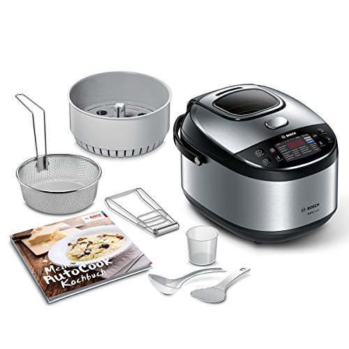 Bosch Muc B De Autocook Versi N Alemana Libro De Recetas En Alem N