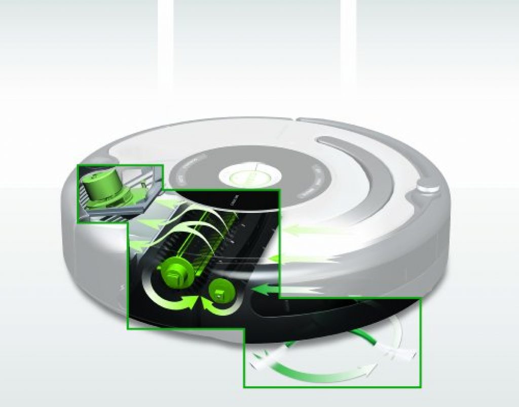 Roomba 631 аккумулятор