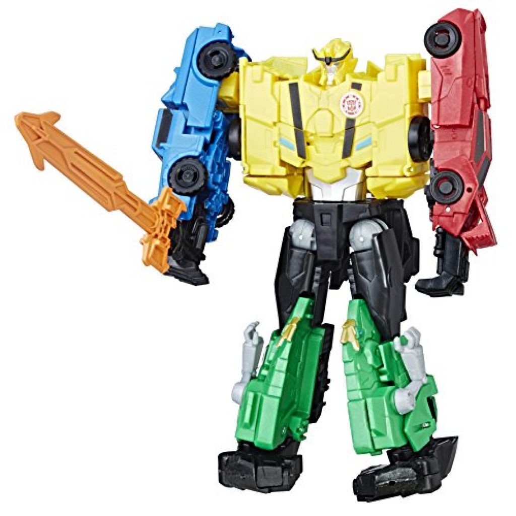 Transformers: Robots In Disguise Combiner Force Figura De Ultra Bee ...